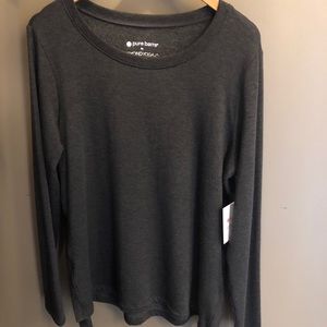 Pure Barre Beyond Yoga “Come Together” Pullover